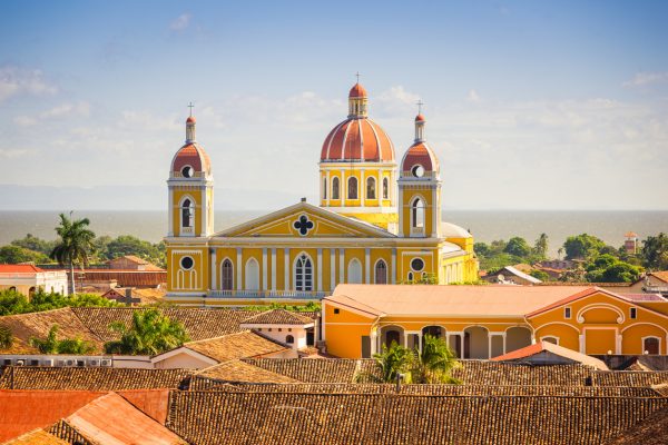 luna di miele all'estero in Nicaragua