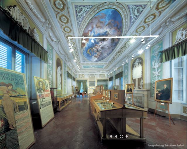 Museo del Donizzetti a Bergamo