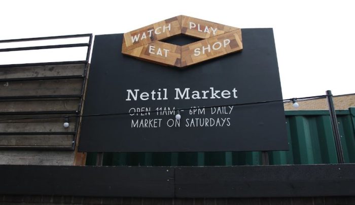 Netil Market