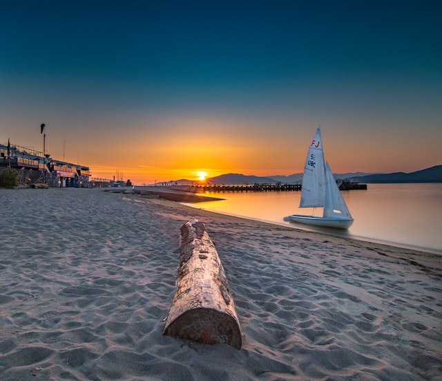 Le spiagge canada