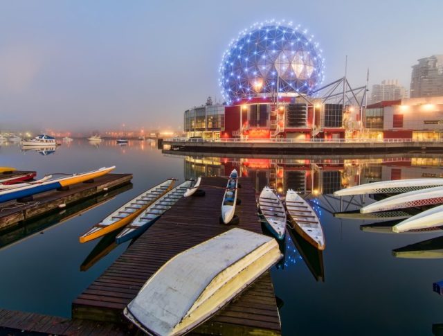 Vancouver e il Festival dei Ciliegi in Fiore