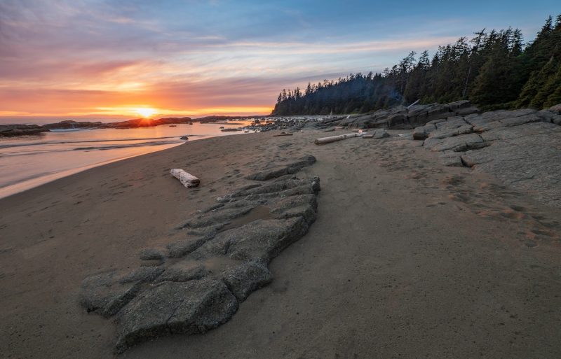 La baia di Fundy