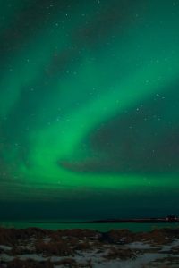 L’aurora boreale