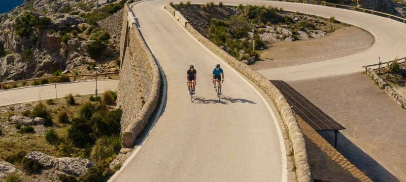 vacanze in bicicletta alle baleari