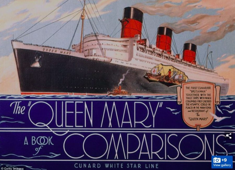 vacanze in California visitare la Queen Mary a Long Beach