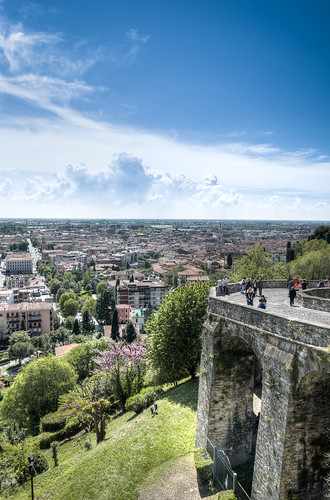 Città Bassa di Bergamo