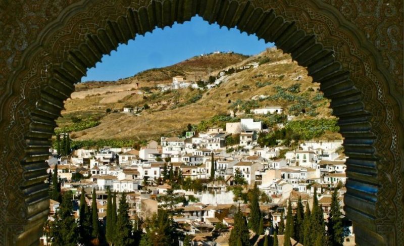 Granada-Andalusia