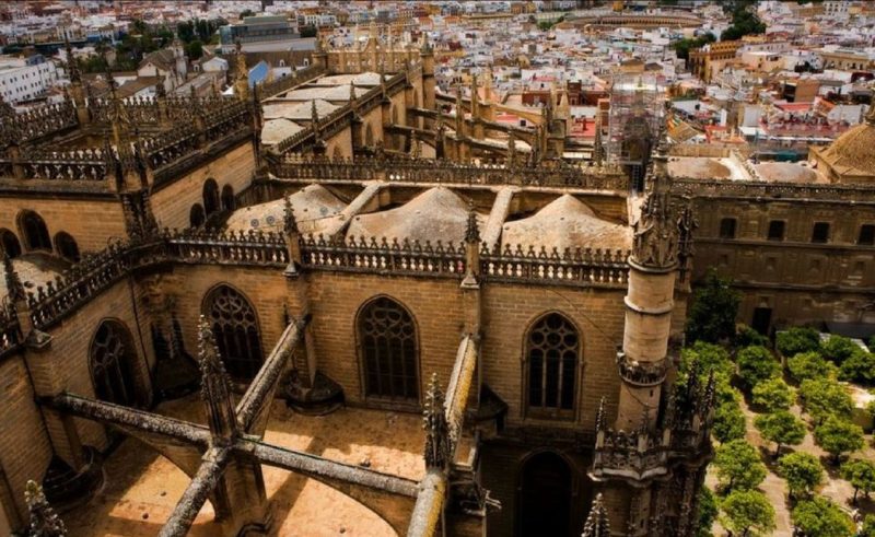 La Cattedrale di Siviglia