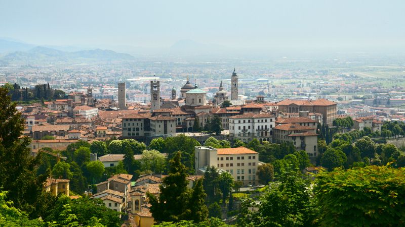 Bergamo: Città d’arte e di eccellenze italiane
