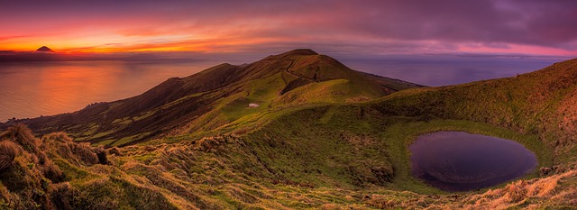 azores portugal
