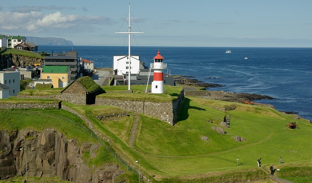 Le isole Faroe