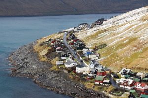 Le isole Faroe