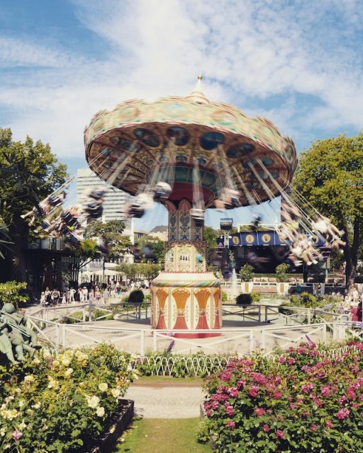 Tivoli Gardens