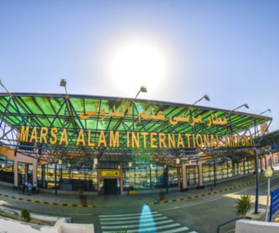 Marsa Alam aeroporto