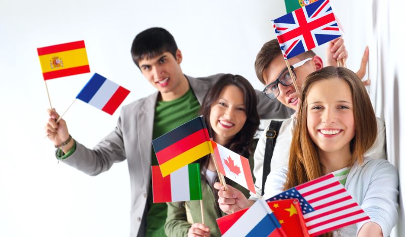 corsi di lingua all'estero