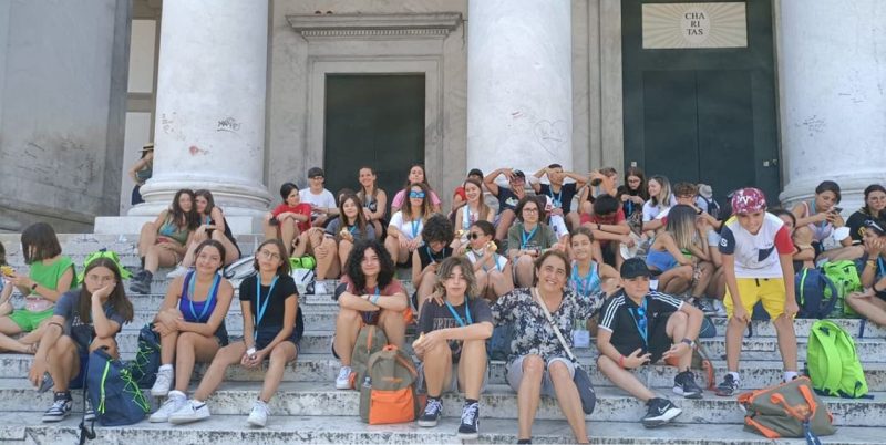 vacanze studio bergamo
