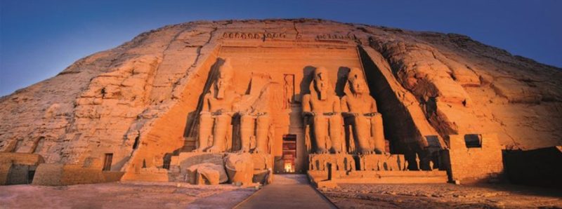 Abu Simbel Patrimonio Unesco