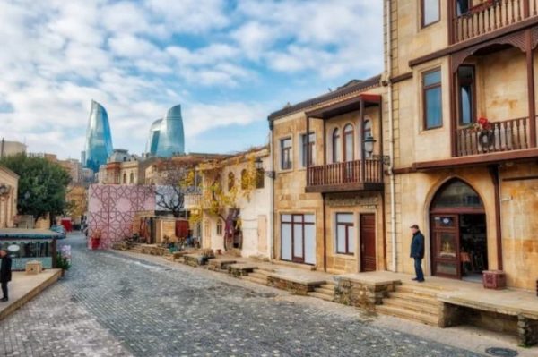 Baku cosa vedere