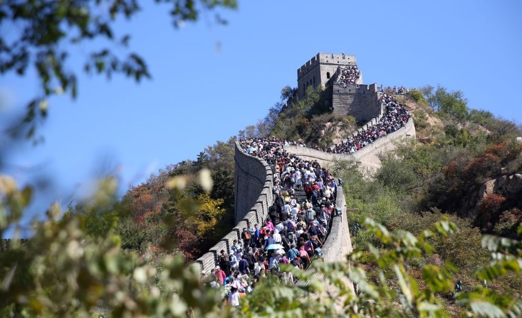 grande muraglia cinese unesco
