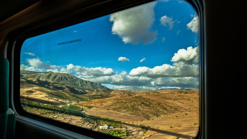 Al Andalus alla scoperta dell'Andalusia in treno