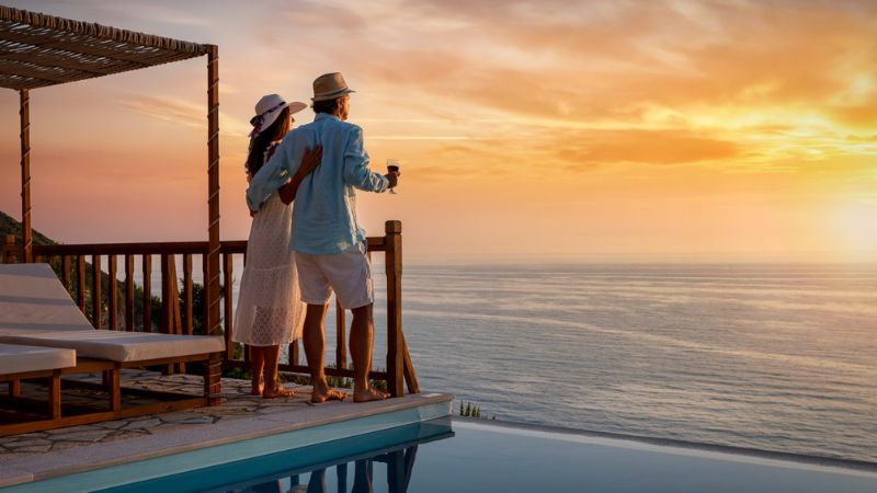 quali sono le destinazioni più popolari per un viaggio di nozze