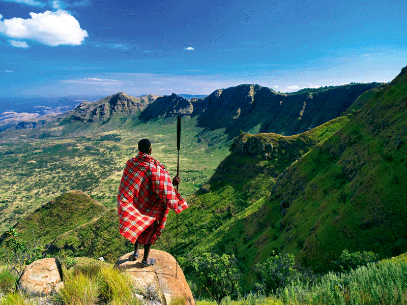 periodo migliore per safari in kenya