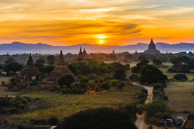 Le Mergui un paradiso nascosto nel Myanmar