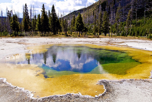 Yellowstone National Park, USA