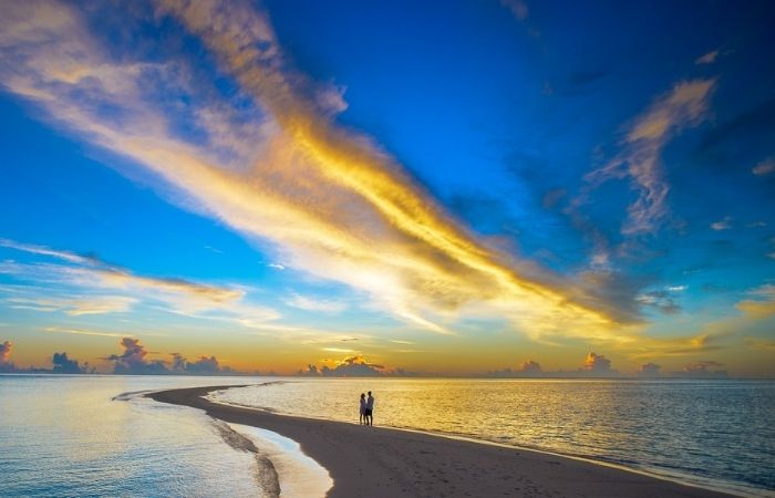 segreti per preparare il viaggio di nozze perfetto