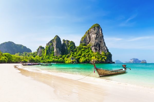 Luna di miele in Thaiandia alla ricerca del relax e del mare