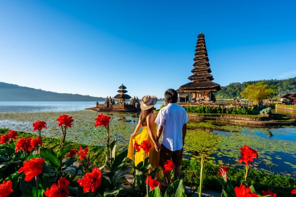 viaggio di nozze a Bali all'insegna della spiritualità