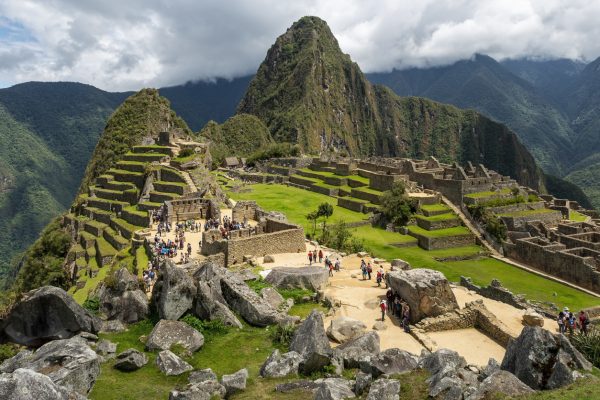 Machu Picchu