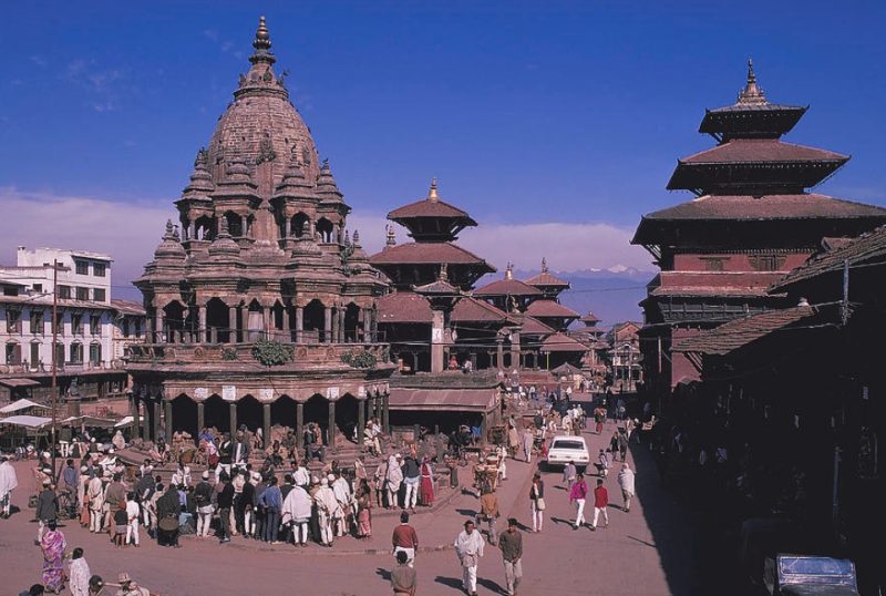 Katmandu Nepal Unesco