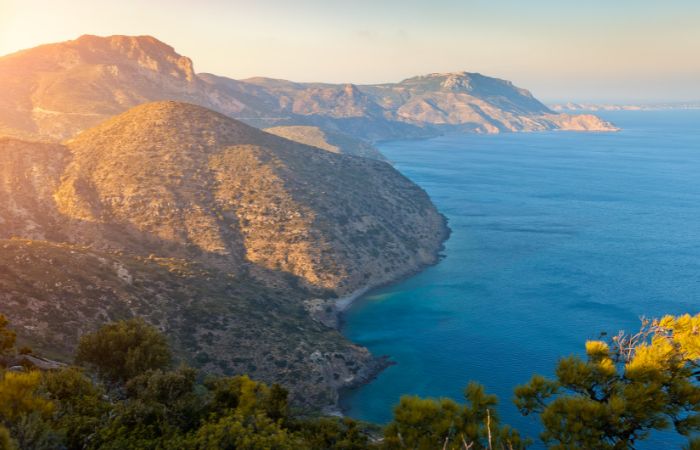 isola di kos grecia