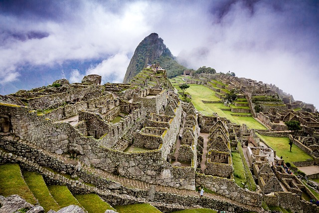 Machu Picchu, Perù