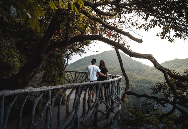Parco Nazionale di Zhangjiajie