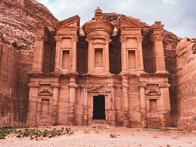 Petra, Giordania