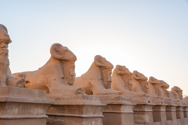 I Monumenti Nubiani in Egitto