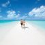sabbia bianca Big Farmer's Cay alle Bahamas viaggi di nozze consigli