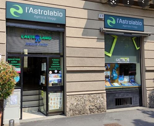 l'astrolabio agenzia di viaggi milano city life