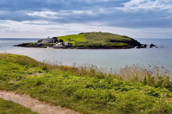 Burgh Island gran Bretagna