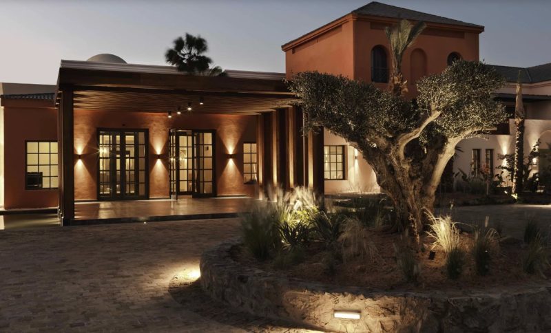 Chedi El Gouna Hotel Egitto