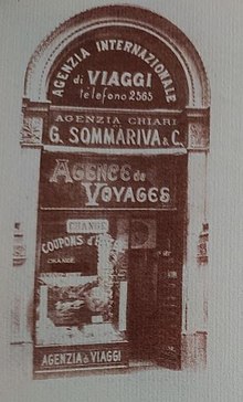 chiariva famiglia Aronson