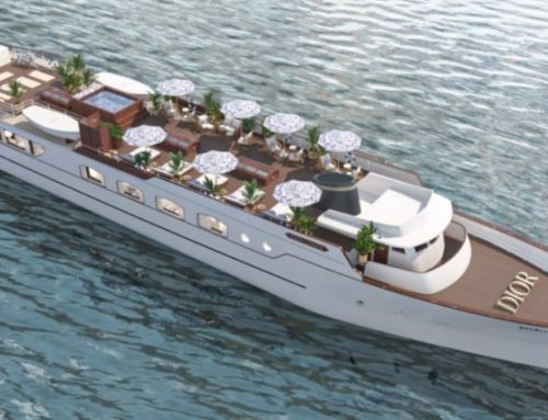 Crociere Fluviali: preparatevi a navigare la Senna con la maison Dior