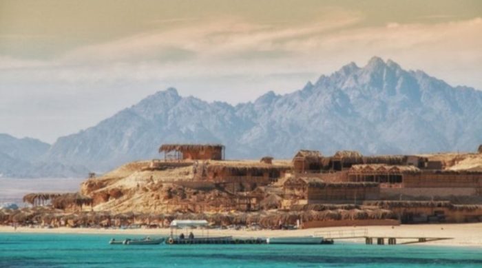 Giftun Island escursioni El Gouna