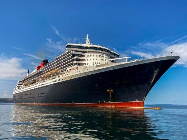 La Queen Mary 2 offre una varietà di tipologie di cabine