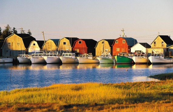 prince edward island canada