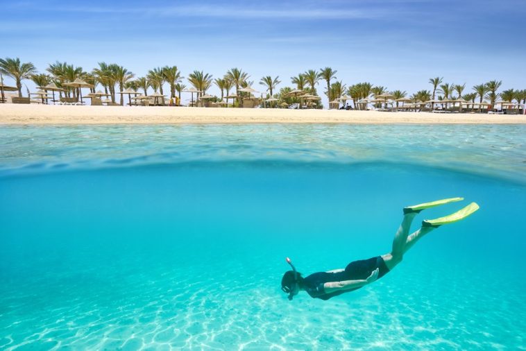 Marsa Mubarak Beach