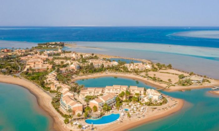 Moevenpick resort Mar Rosso