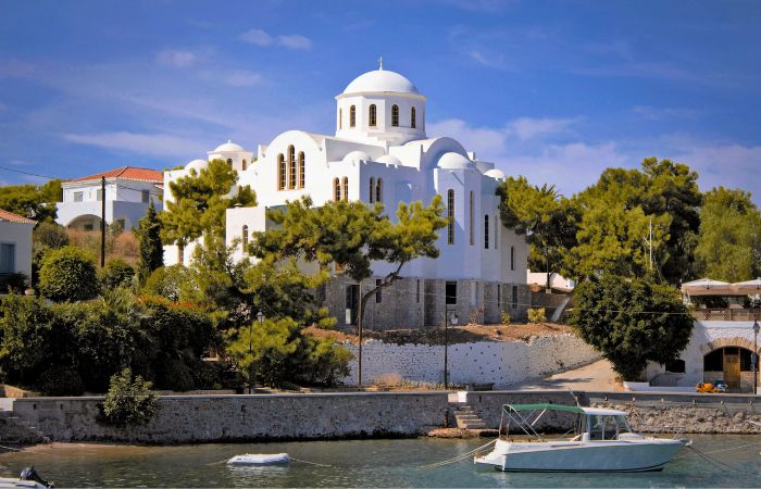 Monastero di Agios Nikolaos